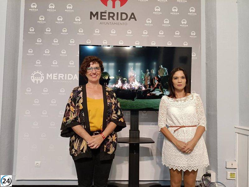 Emerita Lvdica de Mérida ofrecerá servicios de accesibilidad con intérpretes de lenguaje de signos y bucles magnéticos.