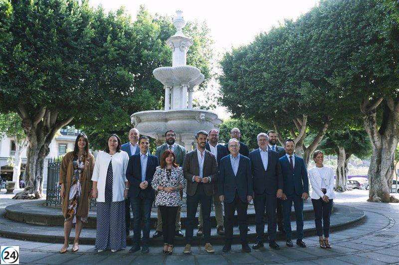Grupo de Ciudades Patrimonio de España celebrará su 30 aniversario en septiembre.