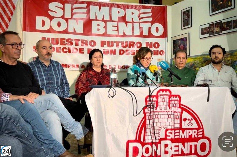 PP propone enfriar proceso de fusión con Villanueva ante la insistente negativa de Don Benito.