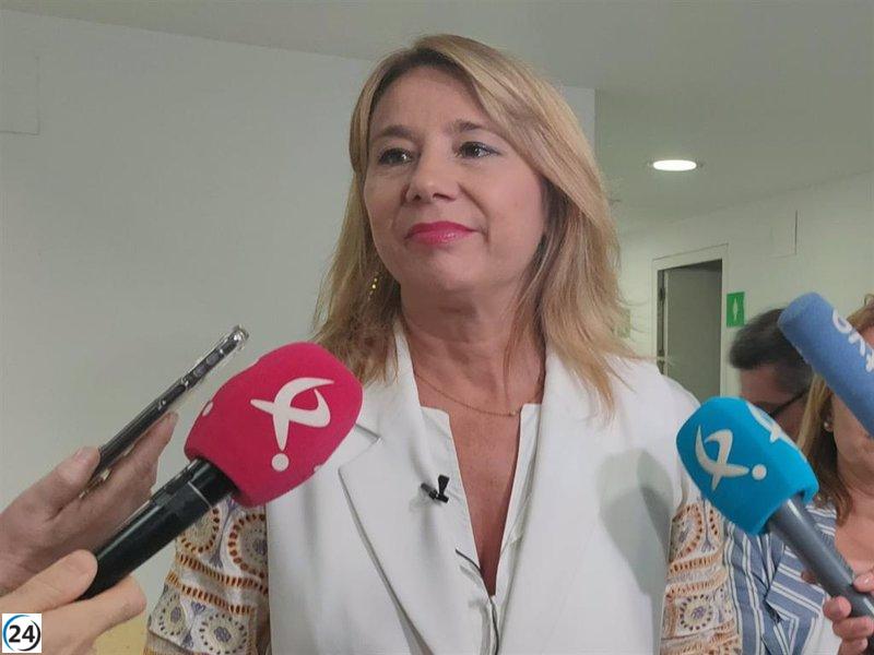 Cristina Teniente y Antonio Cavacasillas liderarán las candidaturas del PP en Cáceres y Badajoz.