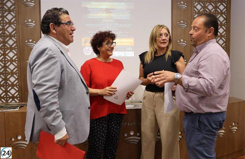 Equipo español y portugués en Concurso de Carpfishing de Badajoz.