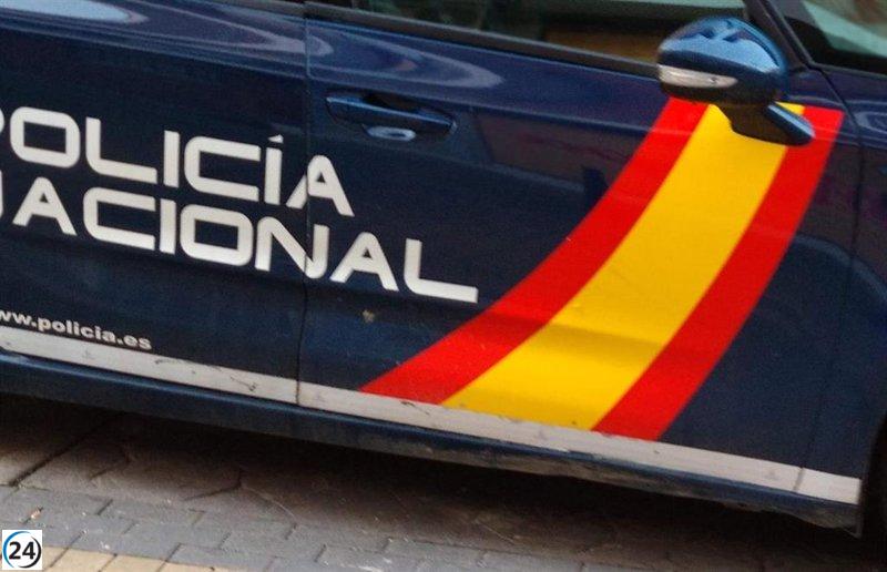 Tres detenidos en Plasencia por apuñalar a familiar que les exigía una deuda.