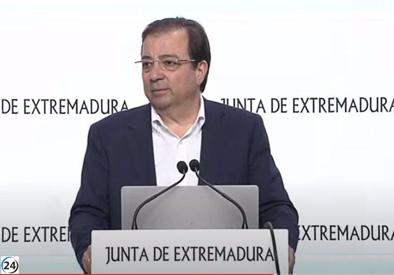 Vara asegura que PP y Vox llegarán a un acuerdo para sacar al PSOE del gobierno.