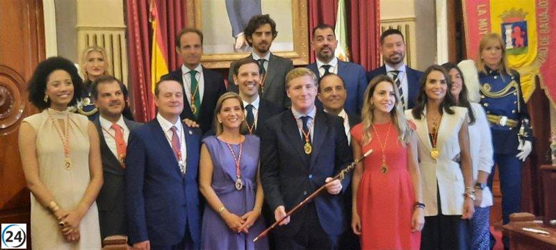 Badajoz tendrá seis delegaciones en su Ayuntamiento con los 14 ediles del equipo de Gobierno.