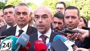 Vox quiere entrar en el Gobierno de Extremadura y pide al PP que sea realista.