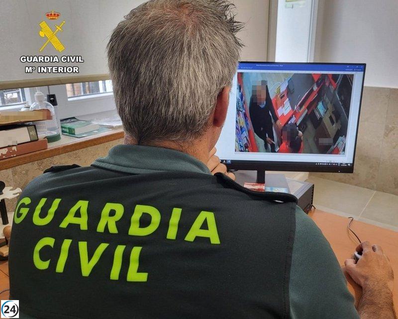 Vecino de Llerena condenado por atraco con cuchillo en gasolinera.