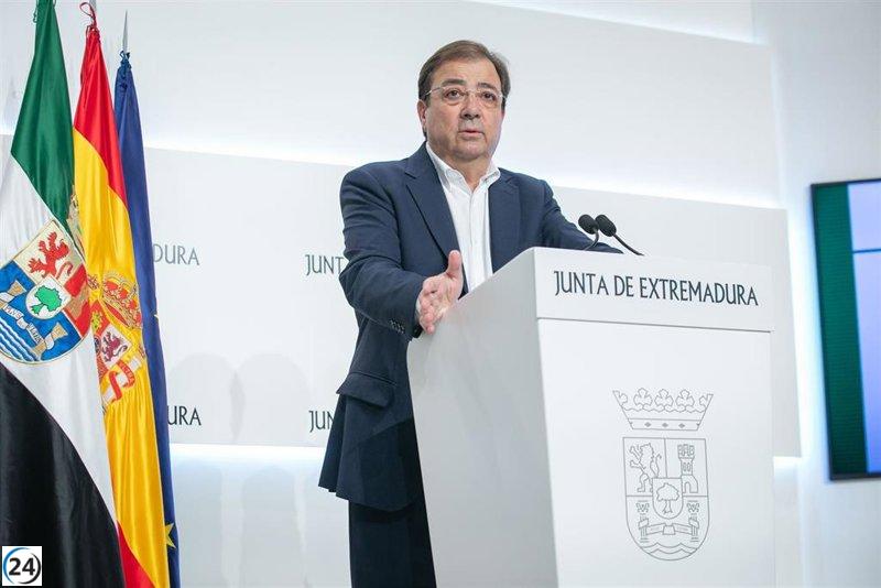 Vara ve que el PP y Vox prueban su vínculo en Extremadura