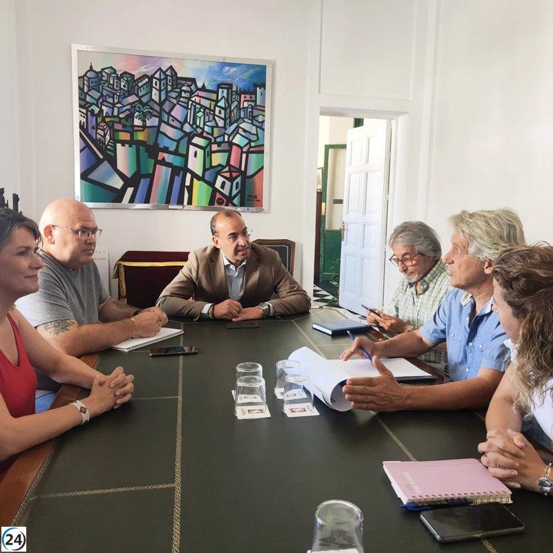 Agrupación Vecinal de Cáceres exige cumplimiento de presupuestos participativos y transparencia en la rendición de cuentas.