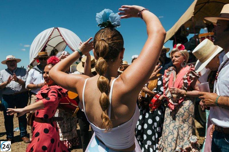 El fotoperiodista Jorge Armestar busca financiamiento para documentar las festividades de Badajoz mediante un crowdfunding.