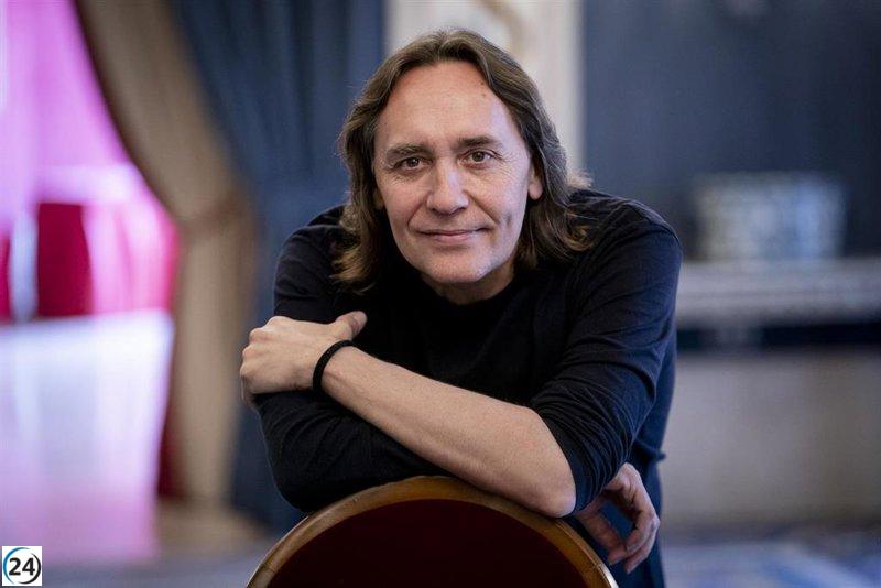 Vicente Amigo y la Orquesta de Extremadura clausuran el Festival de Flamenco y Fado de Badajoz