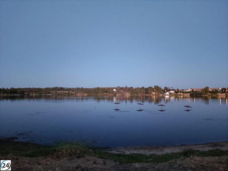 Cruz Roja velará por la seguridad de embalse Proserpina en Mérida