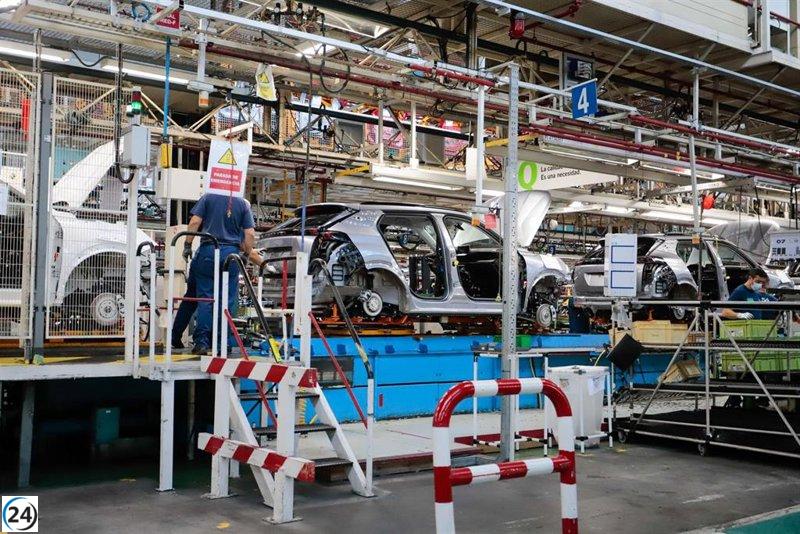 Crece un 1,8% el Índice de Precios Industriales en Extremadura