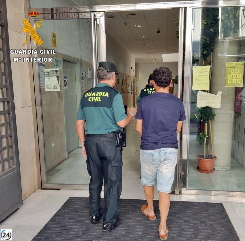 Detenido en Ribera del Fresno por robo de joyas valuadas en 14.000 euros a vecina