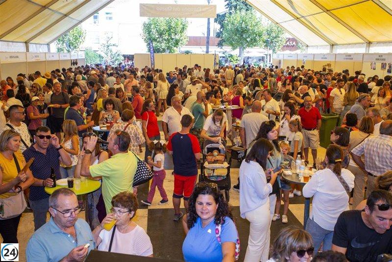 La Semana de la Torta del Casar elogiará el queso desde el 12 de octubre