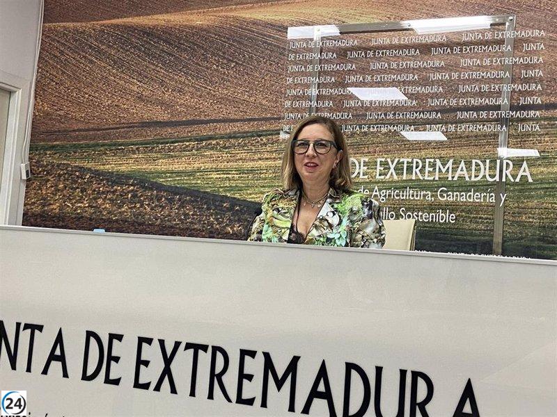 Extremadura con 15 focos de Enfermedad Hemorrágica Epizoótica, solicita reunión con el ministerio.