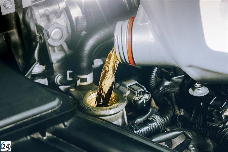 Extremadura regenera el 76% del aceite industrial usado recolectado en 2022