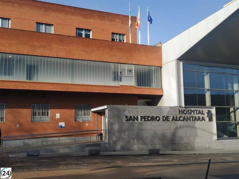Muere hombre de 85 años por legionela en Cáceres y 6 más en el hospital