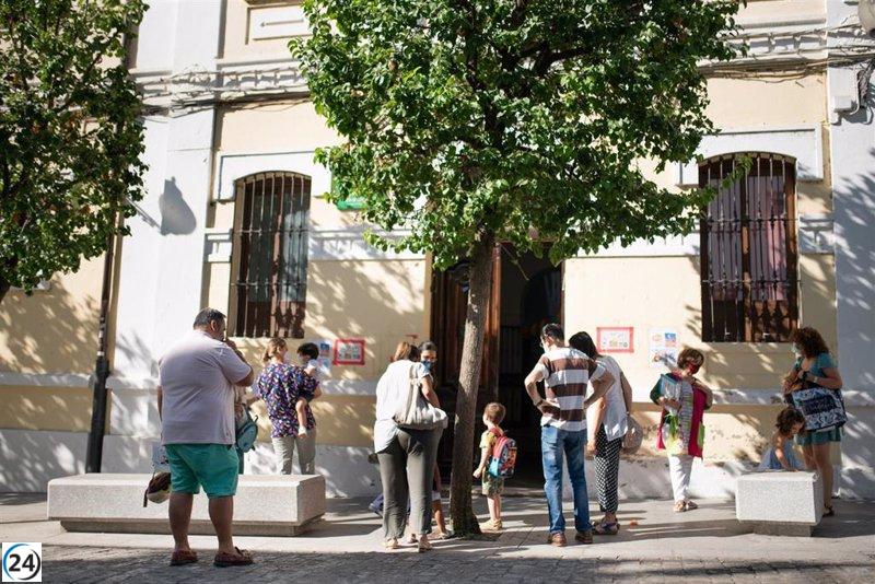 Vuelta al cole en Extremadura: casi 169.000 alumnos regresan a las aulas
