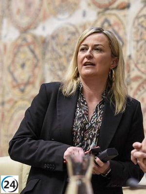 No hay prisa para las primarias del PSOE extremeño, según Blanca Martín