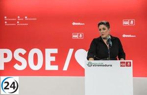 Presupuestos de 2023: El PSOE extremeño asegura que los comedores escolares seguirán siendo gratuitos, en respuesta a Guardiola.
