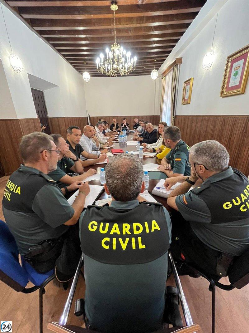 Drones de visión térmica se utilizarán para evitar robos en la campaña de aceituna