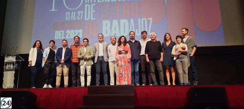 El teatro de Badajoz presentará 'Supernormales' del Centro Dramático Nacional y 'El rey que fue' de Els Joglars