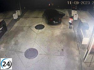 Detenido por atropellar trabajador en Casar de Cáceres, uno de los acusados es enviado a prisión.