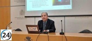 Extremadura podría tener un otoño más lluvioso que la media, según Aemet