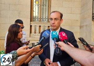 Alcalde de Cáceres llevará a Fiscalía documentos para