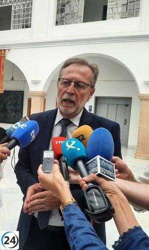 El PSOE de Extremadura verá como un fracaso si Guardiola no logra crear 30.000 empleos en el Gobierno regional