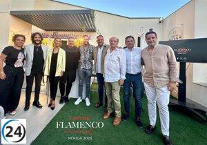 Artistas de renombre como José Mercé, María del Monte, Tomatito y Antonio Canales participarán en el prestigioso II Festival de Flamenco Universal en Mérida.