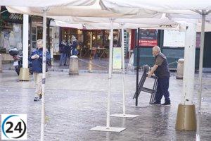 Impulso económico en Extremadura: ventas del sector servicios y empleo crecen en julio