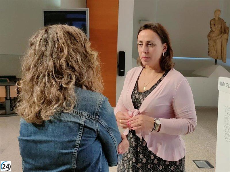 El Instituto de la Mujer de Extremadura asegura su continuidad, desafiando el pacto entre PP y Vox