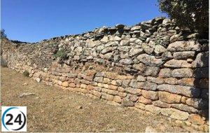 Hallada una entrada previamente desconocida en el yacimiento de Villasviejas del Tamuja en Botija (Cáceres).