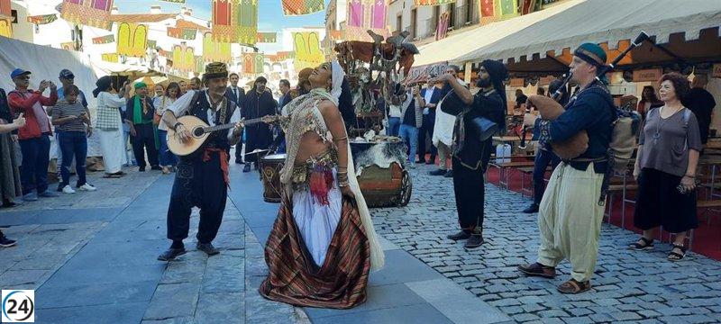 Badajoz celebra su origen árabe con emocionantes actividades en la festividad Al Mossassa.