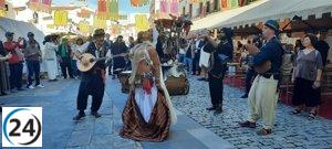 Badajoz celebra su origen árabe con emocionantes actividades en la festividad Al Mossassa.