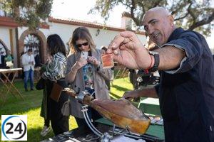 Caja Rural de Extremadura organiza un evento destacado para promocionar la calidad de las DOP e IGP regionales