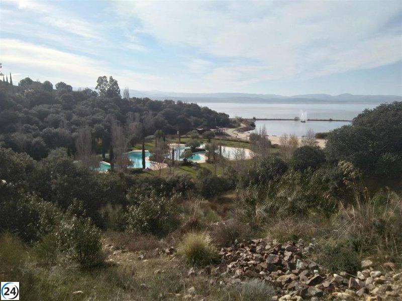 La Junta de Extremadura rechaza la demolición parcial de Valdecañas debido a sus 