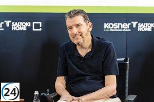 Arranca la Semana del Cine Inclusivo y Diversidad en Mérida, con foco en la ELA y Juan Carlos Unzué