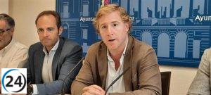 El Ayuntamiento de Badajoz se mantendrá firme en la prohibición de los botellones.