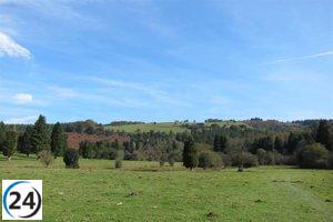 Maravilloso clima en Extremadura en este martes 26 de septiembre de 2023