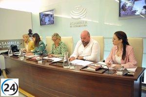 Rebajas fiscales, amnistía e inicio del curso escolar, temas clave en la Asamblea del jueves