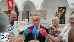 Junta de Extremadura insiste en el soterramiento de las vías de alta velocidad en Navalmoral de la Mata