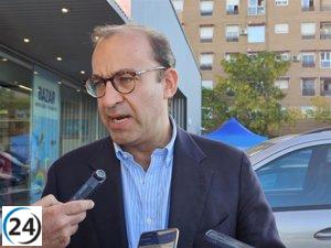 El Ayuntamiento de Cáceres solicitará el respaldo de la Diputación Provincial para obtener la Capitalidad en 2031.