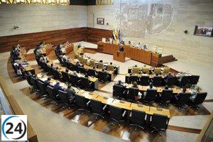 El foco del pleno de la Asamblea está en las rebajas fiscales, la amnistía y el inicio del curso escolar.