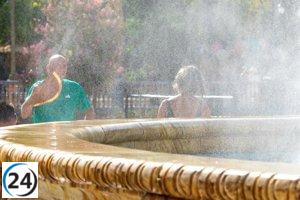 Soleado día en Extremadura para hoy viernes, 29 de septiembre de 2023