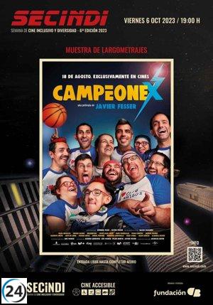 Estrellas de 'Campeonex' debatirán en una conferencia post-proyección en Secindi de Mérida