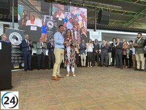 Mercedes Morán elogia la Junta por su continua atención al sector ganadero