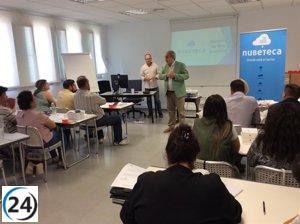 Nuevas instalaciones 'Espacios Nubeteca' llegarán a diez bibliotecas y agencias de lectura en la provincia de Badajoz