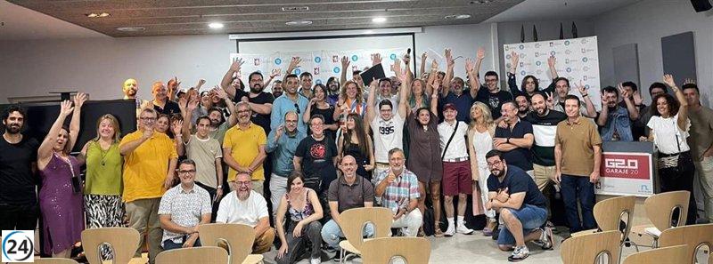 Éxito rotundo en la Escuela Profesional Dual de Cáceres con un 75% de estudiantes empleados